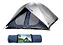 Barraca De Camping Luna Para 8 Pessoas Impermeável Mor - Imagem 1