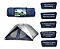 Barraca De Camping Luna Para 8 Pessoas Impermeável Mor - Imagem 3