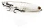 Isca Superfície Jackall Bonnie 85 Silent para Tucunaré e Robalo Wh Head Clear - Imagem 2