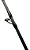 VARA LUMIS INVOKADA 2,40M 50LBS CARBONO 2 PARTES P/CARRETILHA - Imagem 3