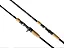 VARA LUMIS INVOKADA 2,40M 50LBS CARBONO 2 PARTES P/CARRETILHA - Imagem 4