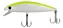 Isca Artificial Tucunaré Ragot Titan 75 7,5cm 7g - Ft - Imagem 2