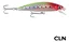 Isca Artificial Tucunaré Ragot Titan 75 7,5cm 7g - Ft - Imagem 2