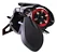 Carretilha Caius 150/151 Hg Shimano 5kg Drag - Imagem 4