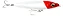 Isca Artificial Marine Sports Vennon 9cm 15g - Imagem 2