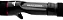 Vara Carretilha Black Mamba 2ª Generation 1,80m 14-25lb Redai - Imagem 3