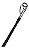 Vara Carretilha Black Mamba 2ª Generation 1,80m 14-25lb Redai - Imagem 5