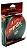 linha lori pe 4x 200m 0,32mm 37lbs verde musgo - Imagem 1