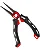 Alicate Rmspp4 Rapala Magnético Mag Spring 10 Cm - Imagem 1