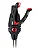 Alicate Rmspp4 Rapala Magnético Mag Spring 10 Cm - Imagem 2