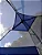 Barraca Luna 6 Pessoas Iglu Acampamento Camping MOR - Imagem 4