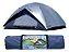 Barraca Luna 6 Pessoas Iglu Acampamento Camping MOR - Imagem 1
