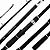Vara P/ Molinete Lumis Power Tamba 2,10 M 40 Lb 2 Partes - Imagem 1