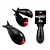 BOIA CEVADOR ROCKET ALBATROZ - Imagem 1