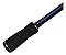 VARA LUMIS EXSENCE 2,40M 50LBS CARBONO 2 PARTES P/CARRETILHA - Imagem 2