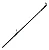 VARA LUMIS EXSENCE 2,40M 50LBS CARBONO 2 PARTES P/CARRETILHA - Imagem 6