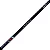 VARA LUMIS EXSENCE 2,40M 50LBS CARBONO 2 PARTES P/CARRETILHA - Imagem 5