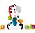 Fisher Price Zebra Blocos Surpresa Bebês CGN63 - Imagem 1