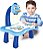 Mesa Projetora Azul Play & Learn Multikids BR1600 - Imagem 2