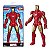 Boneco Homem de Ferro Olympus Marvel Hasbro - Imagem 4