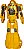 Boneco Bumblebee Transformers One Mega Changer F8700 Hasbro - Imagem 1