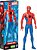 Boneco Homem Aranha Vingadores 20 Cm Hasbro F6607 - Imagem 2
