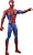 Homem-Aranha, Mighty Hero Series - Brinquedo de Herói com 24 cm, Articulado E7333 - Imagem 3
