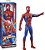 Homem-Aranha, Mighty Hero Series - Brinquedo de Herói com 24 cm, Articulado E7333 - Imagem 2