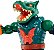 Boneco Leech Masters Of The Universe Origins Mattel HDT25 - Imagem 4
