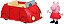 Carro Vermelho da Peppa - Peppa Pig Hasbro F2212 - Imagem 1
