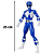 Boneco Ranger Azul Power Rangers - Mighty Morphin Hasbro E7899 - Imagem 3