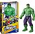 Boneco Hulk Titan Heroes Vingadores Marvel Hasbro E7475 - Imagem 3