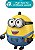 Boneco Otto - Minions Interativo 25 Sons Mattel Gwr62 - Imagem 3