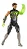 Boneco Max Steel Super Soco 30cm Mattel FMC46 - Imagem 2