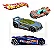 Hot Wheels Blister Com 3 Carrinhos Mattel/K5904 - Imagem 2
