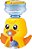 Mini Bebedouro Patinho DMT7130 - Imagem 2