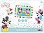 Tapetinho Água Disney Mickey e Turma Bebês Yes Toys 20327 - Imagem 1