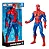 Boneco Homem Aranha Olympus Marvel - Vermelho e azul E6358 Hasbro - Imagem 1