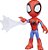 Boneco Homem-Aranha - Spidey and His Amazing Friends - Figura Articulada com 10 cm - Imagem 2