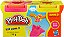 Massinha Play-Doh Kit 2 Potes Sortidos 23655 - Imagem 4