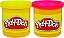 Massinha Play-Doh Kit 2 Potes Sortidos 23655 - Imagem 3
