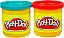 Massinha Play-Doh Kit 2 Potes Sortidos 23655 - Imagem 2
