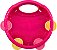 Pandeiro Infantil Hello Kitty Colorido Candide 5919 - Imagem 5