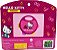 Pandeiro Infantil Hello Kitty Colorido Candide 5919 - Imagem 3