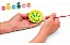Kit De Pintura Infantil - Art E Craft Cerâmica - Pratinhos - Zoop toys - Imagem 3