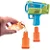 Pistola automática de bolhas de sabão com luz - Zoop Toys - Imagem 3