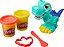 Play-Doh Massinha Mini T-Rex Cores Variadas F1337 - Imagem 1