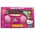 Boombox Karaokê Hello Kitty com Microfone 5973 - Imagem 4