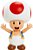 Super Mario Diorama Acorn Plains Candide 3012 - Imagem 6