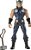 Boneco Thor Marvel Mighty Hero Series 24 cm - Hasbro E7695 - Imagem 1